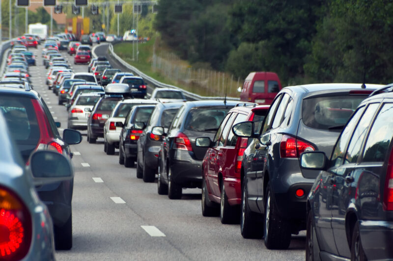 U.S. congestion costs continue to climb article image