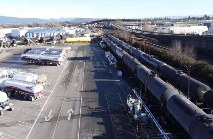 Bulk Specialty upgrades Langley transloading terminal article image