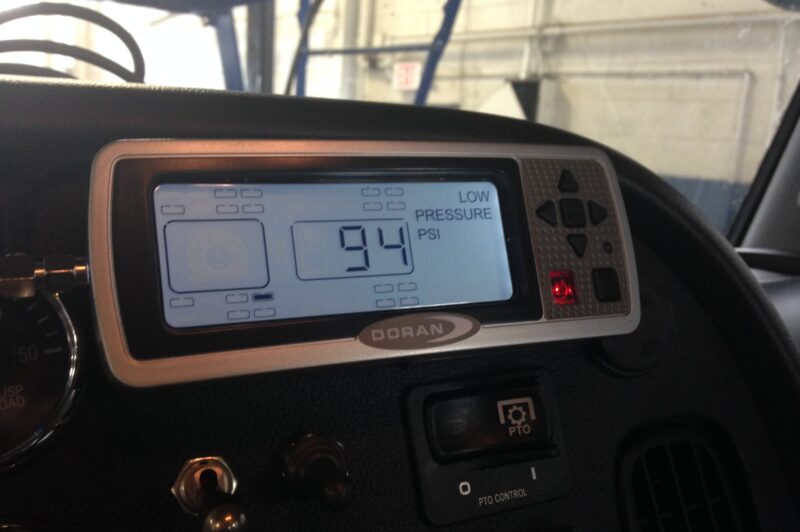 Doran TPMS Display