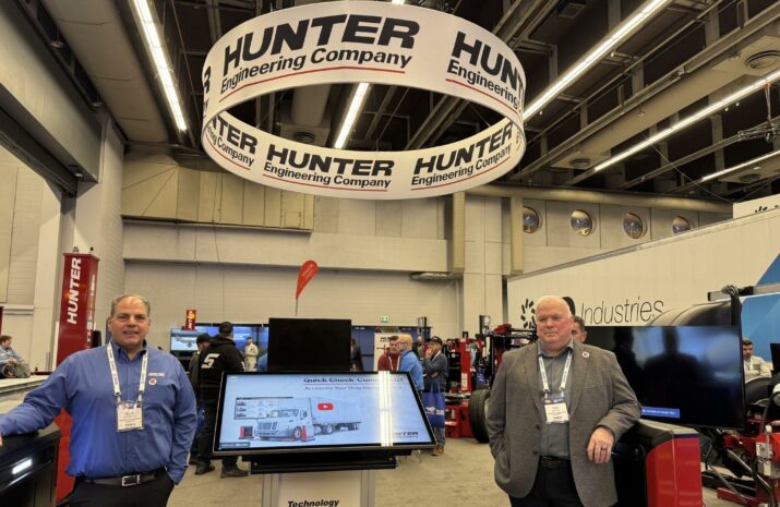 Martin (R) and Iacobellis (L) at ExpoCam 2025