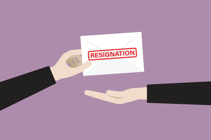 How to properly quit your job article image