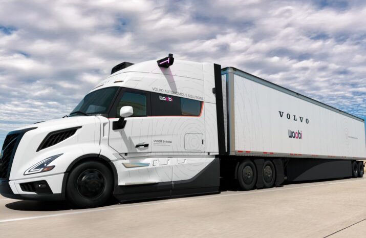 Plans underway for world record autonomous truck run across Canada article image
