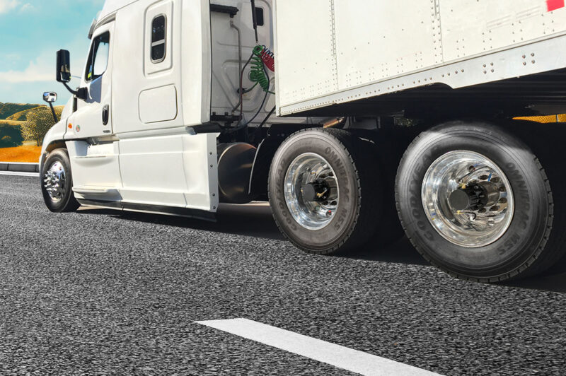 Aperia to support Goodyear’s new Tires-as-a-Service program article image