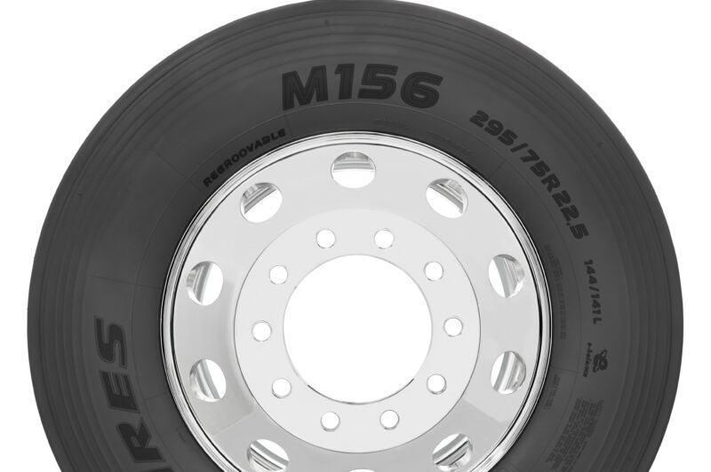 Picture of M156 Toyo Tires Sidewall