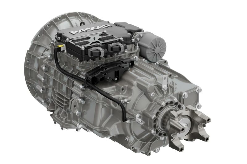 Peterbilt offering TX-12 Pro transmission with MX-13 engine article image