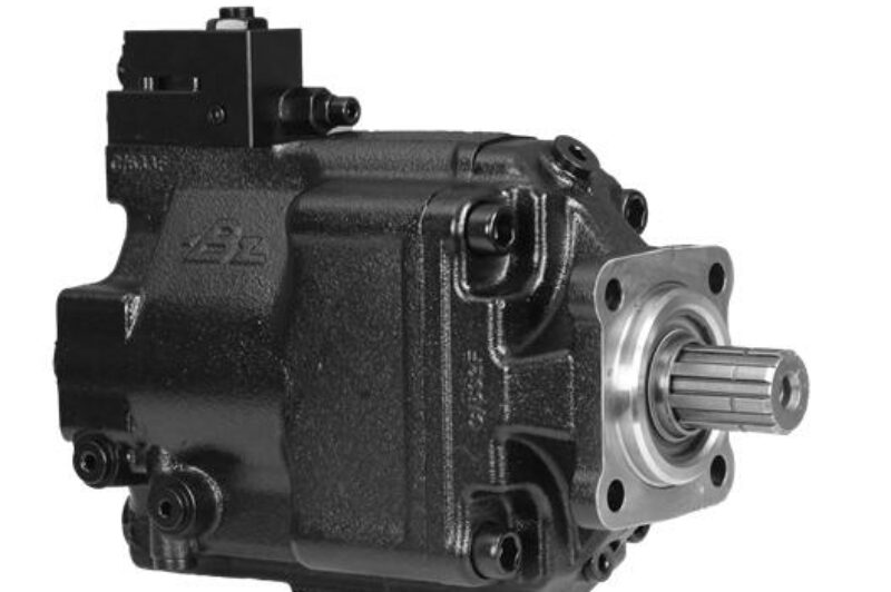 new Bezares variable flow pump