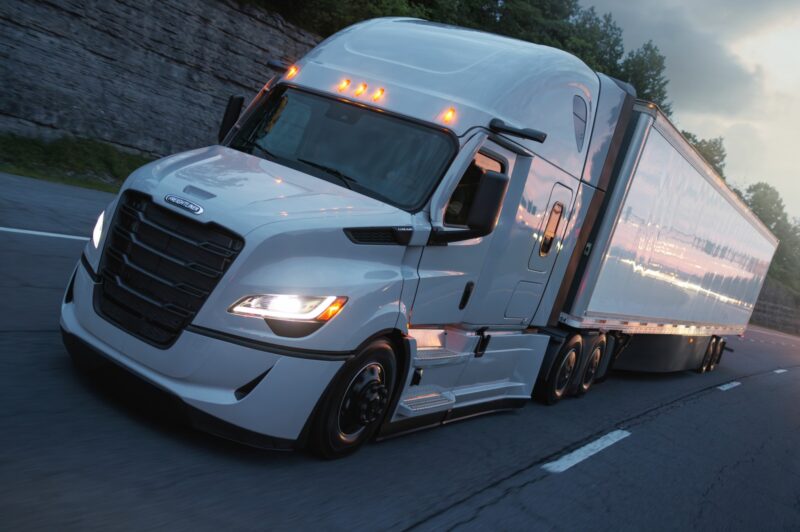 Freightliner Cascadia