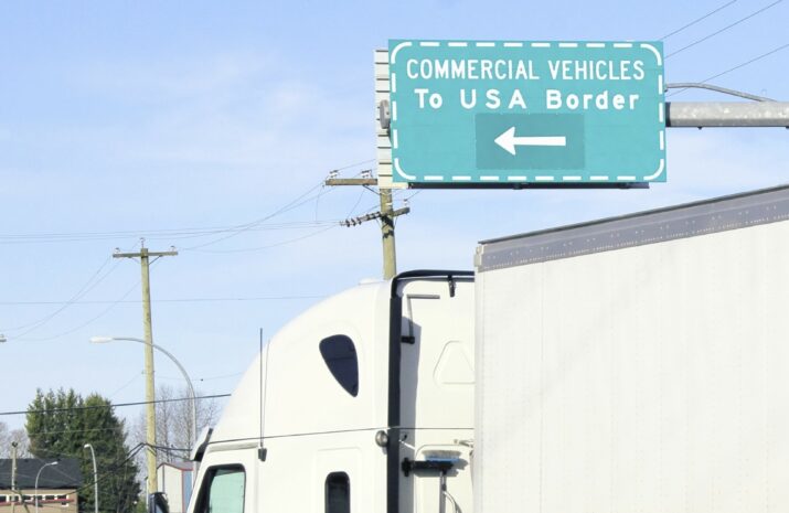 Drivers in U.S. who aren’t proficient in English to be placed out of service article image