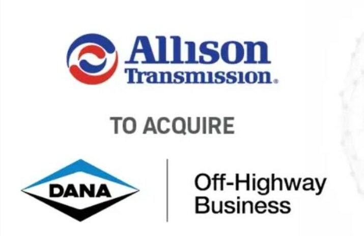 Allison buys Dana’s off-highway business article image