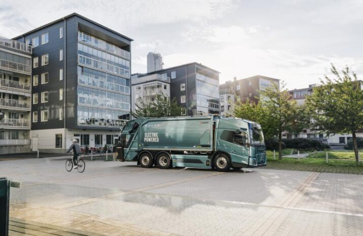 Volvo launches Safety Zones feature in Europe article image