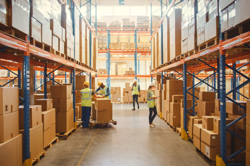Radius Logistics opening Mississauga warehouse article image