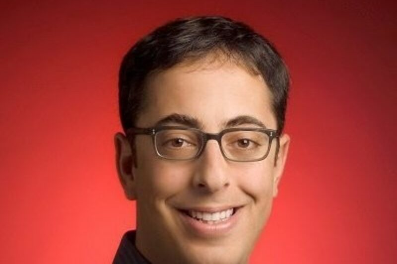 Lior Ron's headshot