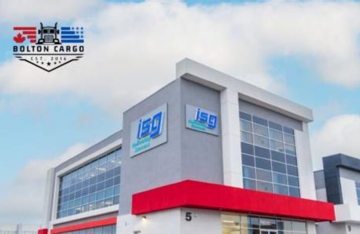 ISG Direct takes stake in Bolton Cargo article image