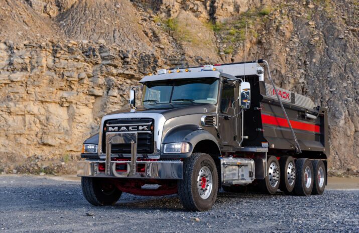 Mack rolls out enhanced GuardDog Connect integration with Allison article image