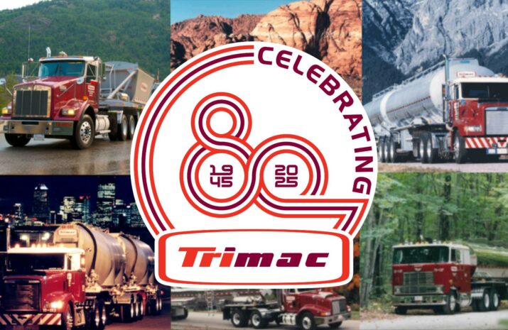 Trimac celebrates 80 years in business article image