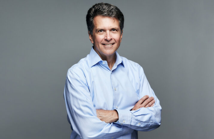 Rick Mullininx's headshot