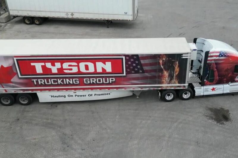 Ontario trucking firm put into receivership article image