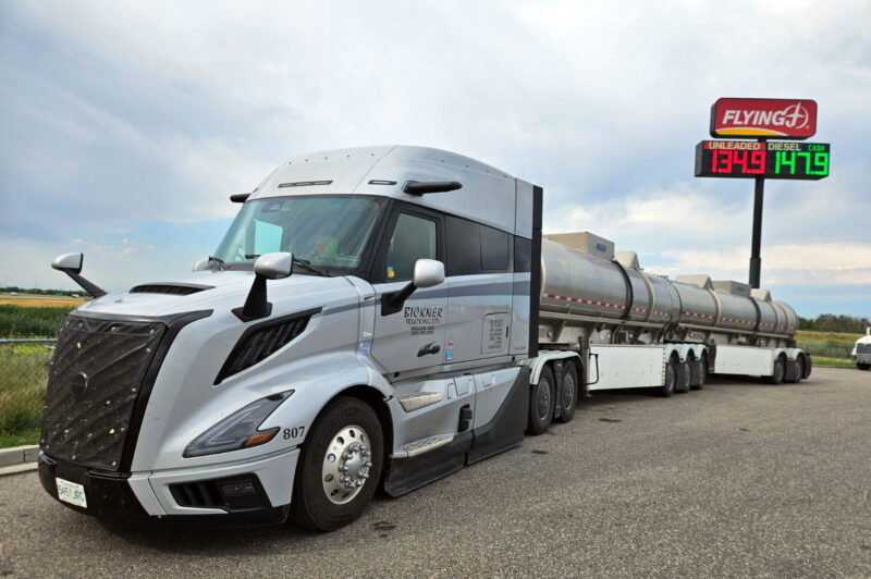 Zero In on... Bickner Transport – Part 1 article image
