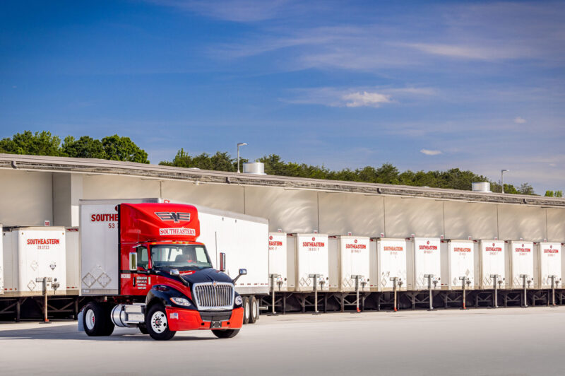 Southeastern Freight Lines celebrates 35 years at Alabama service centers article image