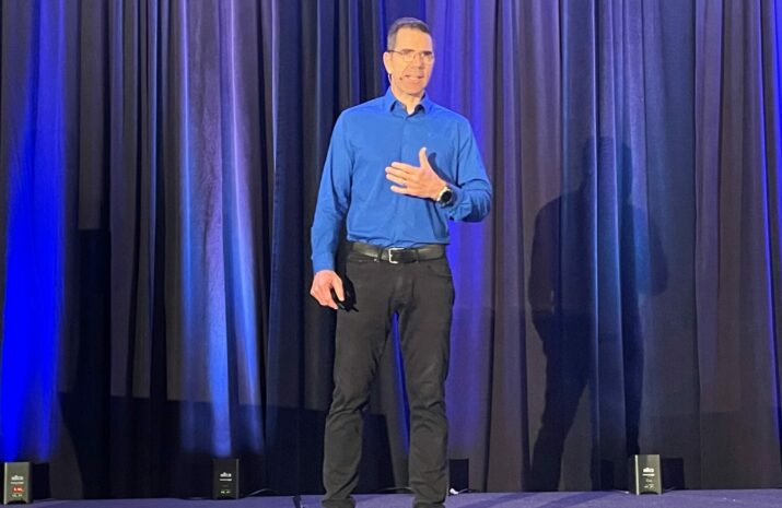 Picture of Jacques DeLarochellière