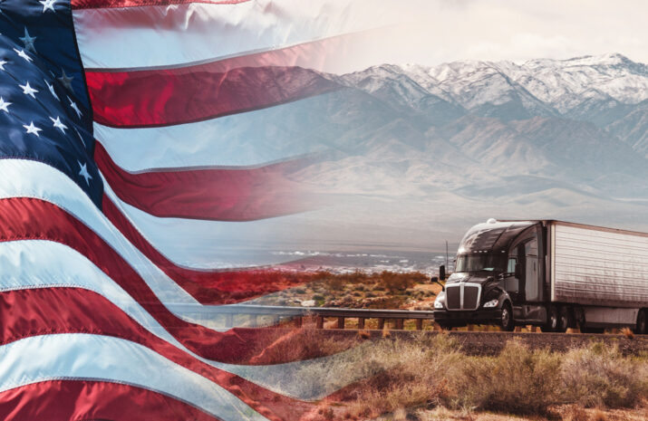 Imports of heavy- and medium-duty trucks account for about 43% of the market, which has weakened the domestic supply chain. 