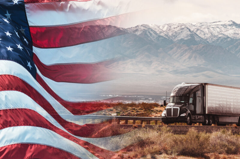 Imports of heavy- and medium-duty trucks account for about 43% of the market, which has weakened the domestic supply chain. 