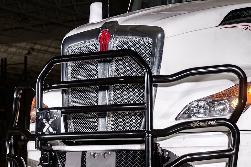 Ex-Guard comes out with its most advanced front-end protection system article image