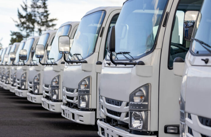 Trump says truck tariffs begin Nov. 1, hosts Carney to talk trade article image