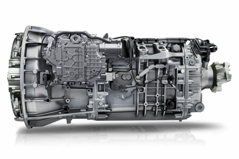 Detroit’s DT12-VL vocational transmission designed for weight-sensitive applications article image