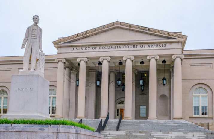 U.S. Court of Appeals