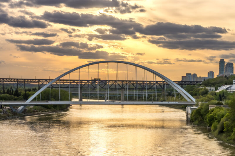 'Naughty list': Alberta government looks to protect bridges from big trucks article image