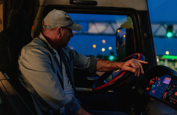 Patterns of fatigued, distracted driving are similar worldwide article image