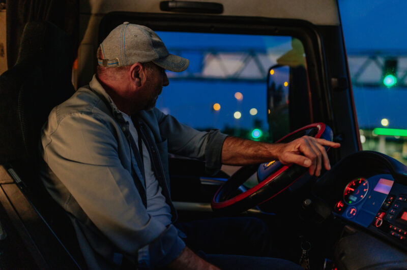 Patterns of fatigued, distracted driving are similar worldwide article image