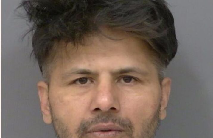 Suspended driver charged with stealing truck, ramming police cruiser during attempted arrest article image