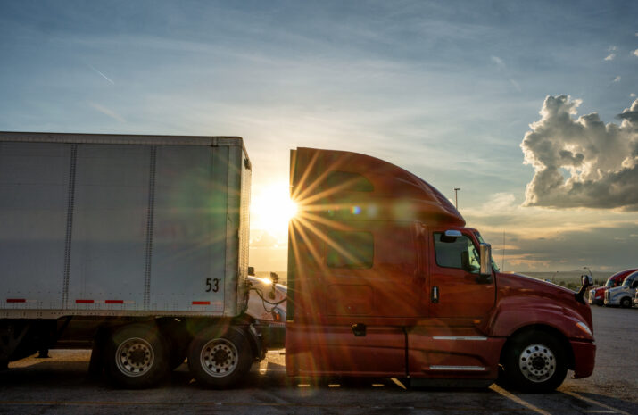 Trucking issues blueprint for increasing industry fairness article image