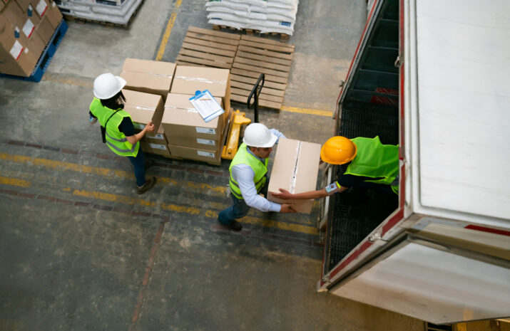 Truck tonnage index ticks higher in December article image
