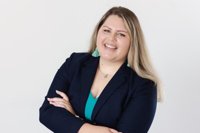 Kayleigh Hall's headshot