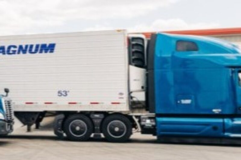 Picture of Magnum trucks
