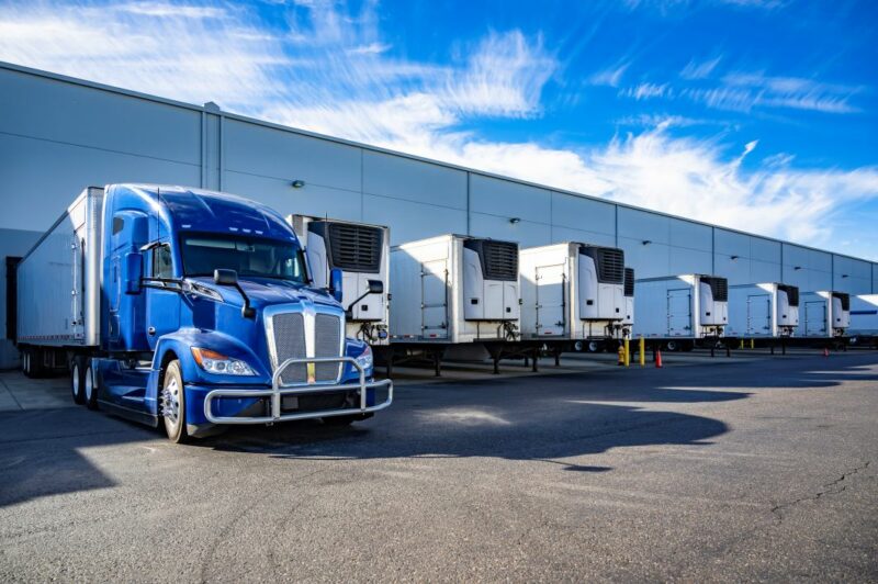 ECONOMIC TRUCKING TRENDS: Trucking sentiment improving, reflecting ‘cautious optimism’ article image
