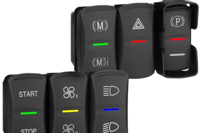 : Eaton’s multiplexed switch technology