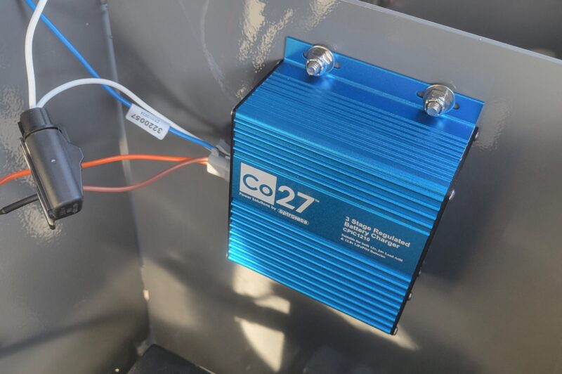 Optronics Co27 DC-DC Battery Charger