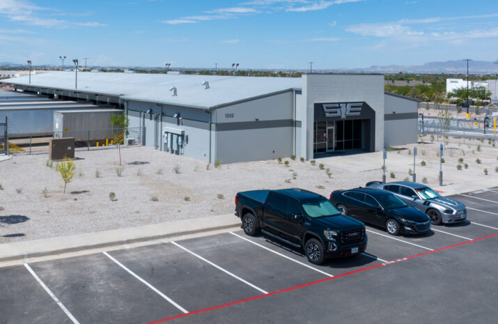 Facility in El Paso