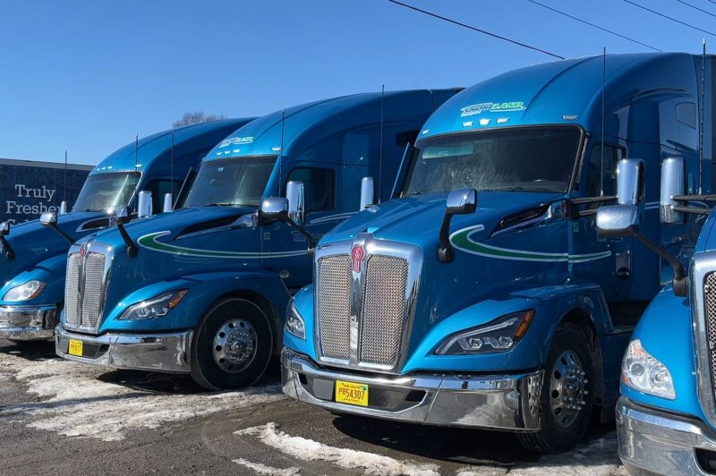 Zero In on... Shoreland Transport article image