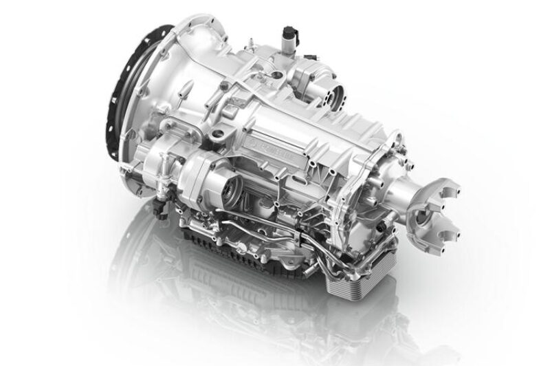 Picture of a transmission