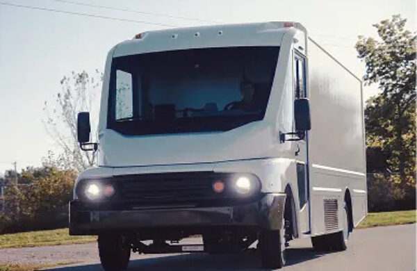 Workhorse truck W56